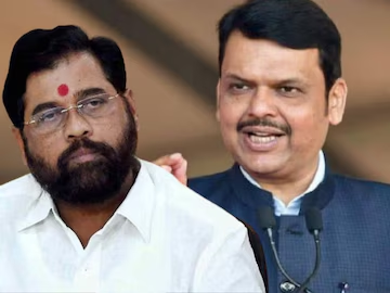 फडणवीसच बॉस! एकनाथ शिंदेंच्या खात्यावर CM चं थेट कंट्रोल, घेतला मोठा निर्णय
