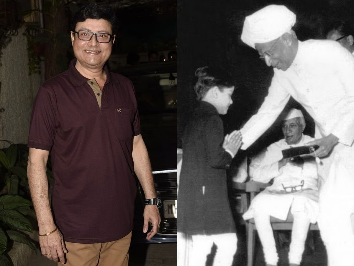 ‘जाओ..बहुत बड़े बनोगे…’ जेव्हा पंडीत जवाहरलाल नेहरूंनी दिली होती सचिन पिळगावकरांना शाबासकीची थाप