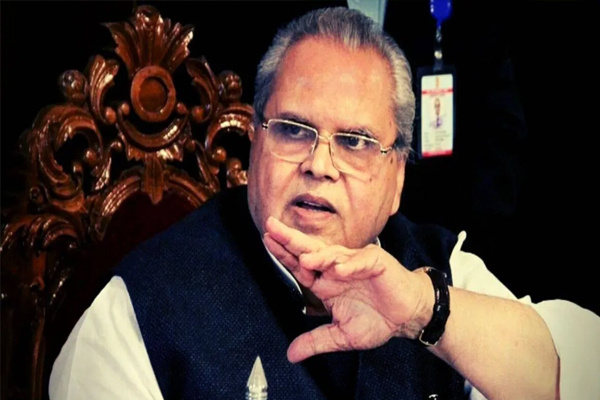 जम्मू-कश्मीर के पूर्व राज्यपाल सत्यपाल मलिक का निधन, दिल्ली के आरएमएल अस्पताल में ली अंतिम सांस