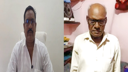 भद्रावती तहसील कार्यालयात विष प्राशन करून आत्महत्या करणारे शेतकरी परमेश्वर मेश्राम यांच्या कुटुंबीयांनी अनिल धानोरकर यांच्यावर केलेल्या आरोपांबाबत त्यांची प्रतिक्रिया…