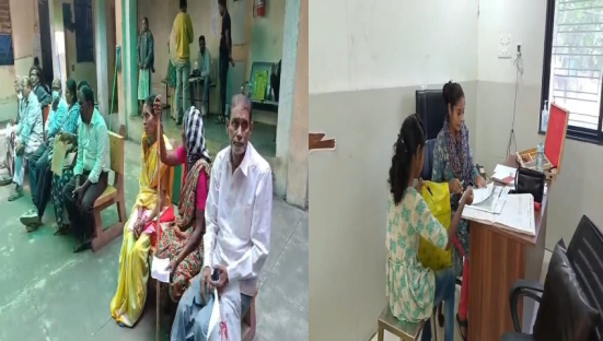 दिव्यांग बांधवांना UDID देण्यासाठी चंद्रपूर जिल्हा प्रशासनाचा विशेष उपक्रम
