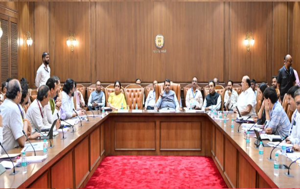 नागपूर नवीन विधानभवनचे काम विहित कालावधीत पूर्ण करणार -मुख्यमंत्री देवेंद्र फडणवीस