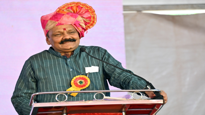 कृषी क्षेत्राच्या विकासाला सरकारचे सर्वोच्च प्राधान्य – पालकमंत्री डॉ. अशोक वुईके