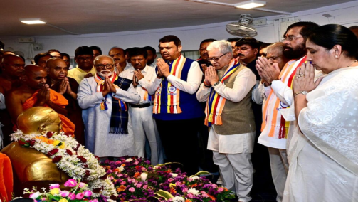 जागतिक अर्थव्यवस्थेत भारतरत्न डॉ. बाबासाहेब आंबेडकरांचे विचार आजही कालसुसंगत : मुख्यमंत्री देवेंद्र फडणवीस