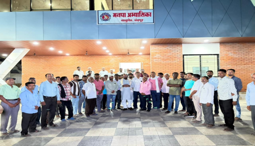 वातानुकूलित व्यवस्था व संगणक सुविधांनी सुसज्ज होणार बाबूपेठची अभ्यासिका – आ. किशोर जोरगेवार