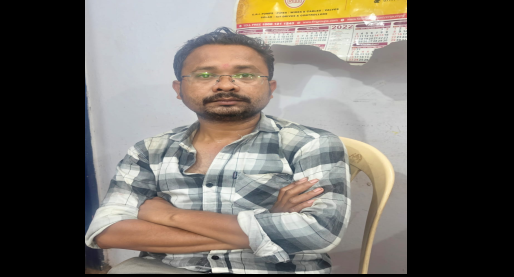 चंद्रपूर जिल्ह्यातील ब्रह्मपुरी तालुक्यातील तालुका आरोग्य अधिकारी कार्यालयावर लाचलुचपत प्रतिबंधक विभागाची धाड